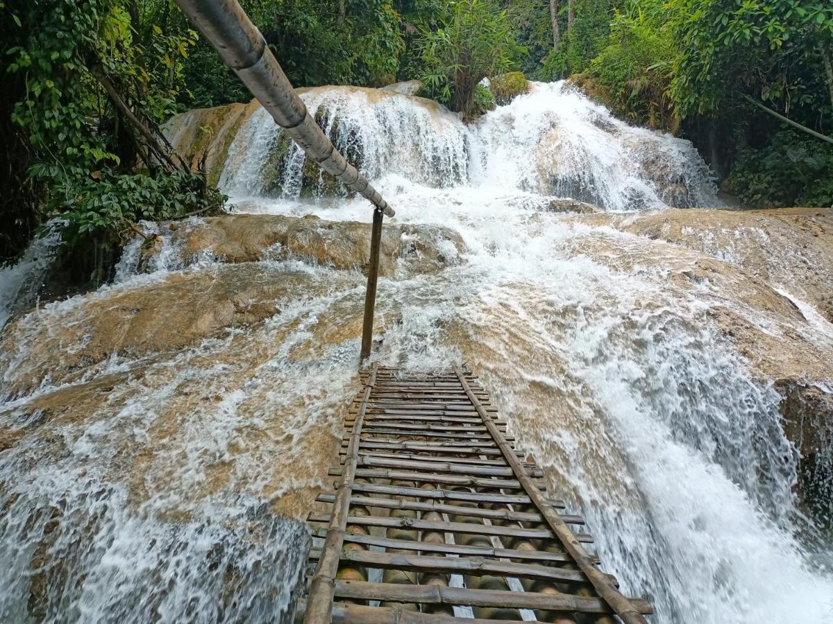 Puluong Homestay1Holiday Pu Luong Luaran gambar