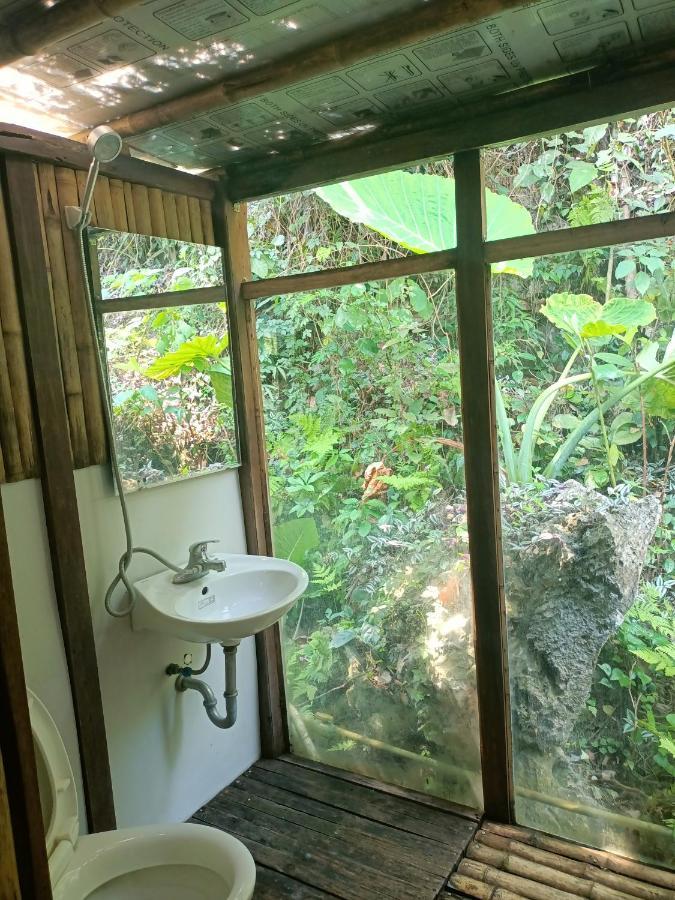 Puluong Homestay1Holiday Pu Luong Luaran gambar