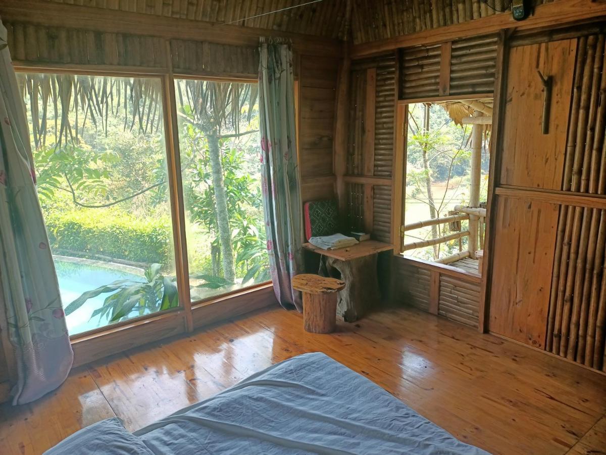 Puluong Homestay1Holiday Pu Luong Luaran gambar