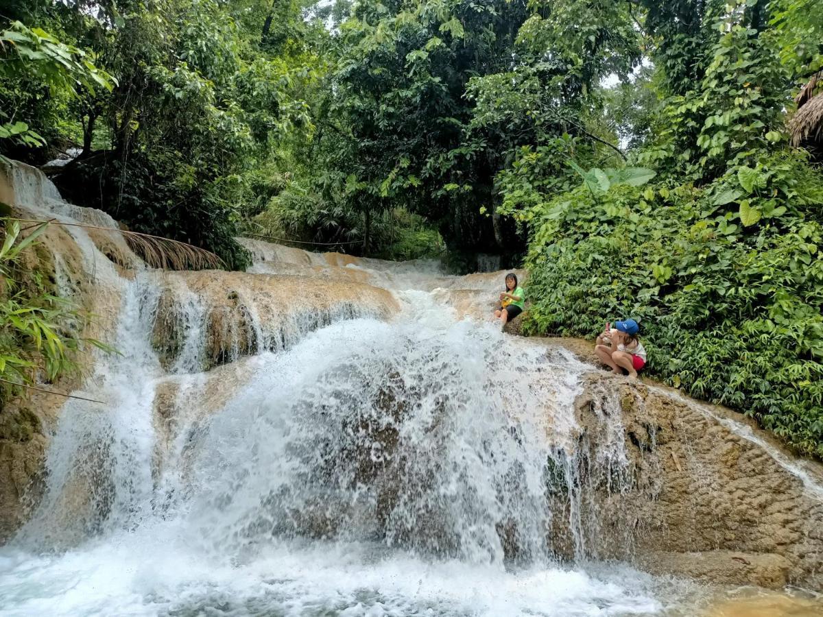 Puluong Homestay1Holiday Pu Luong Luaran gambar