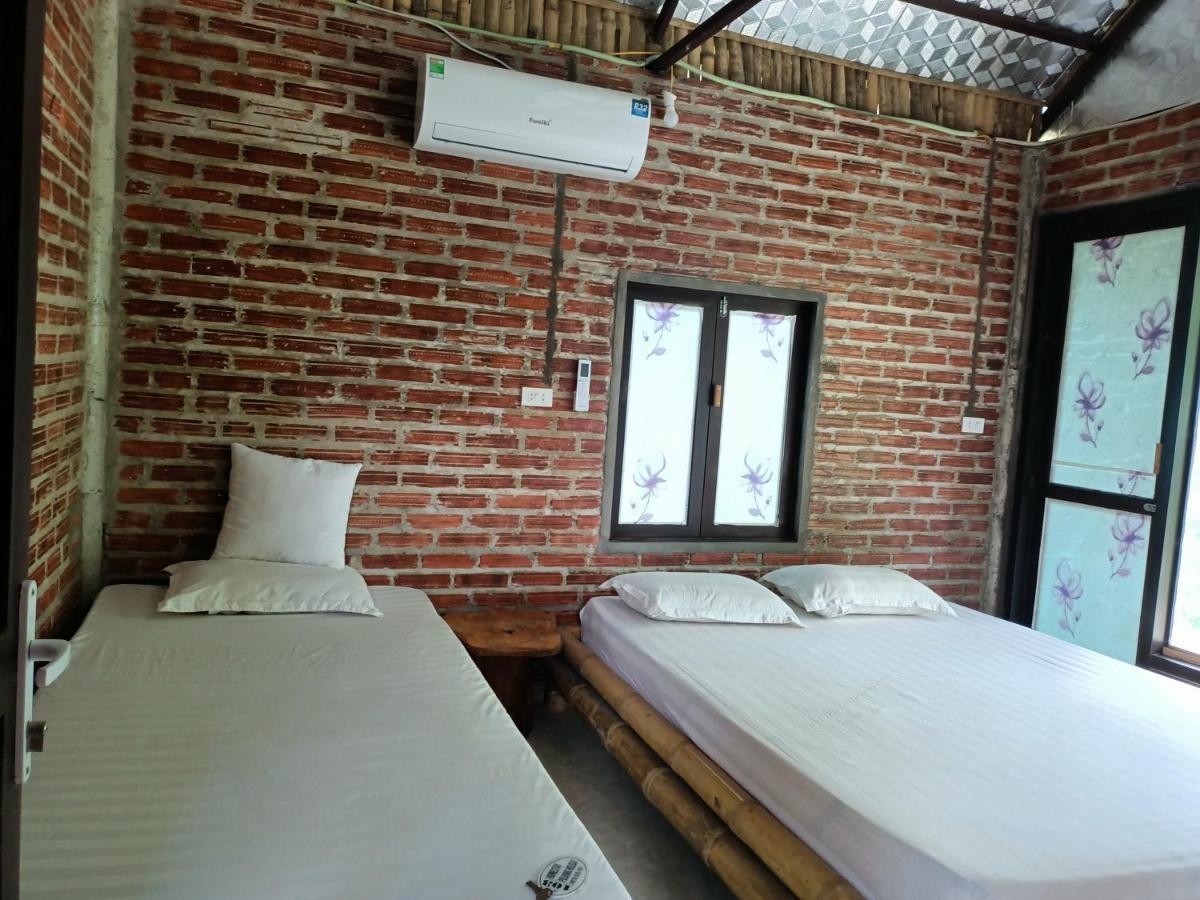Puluong Homestay1Holiday Pu Luong Luaran gambar